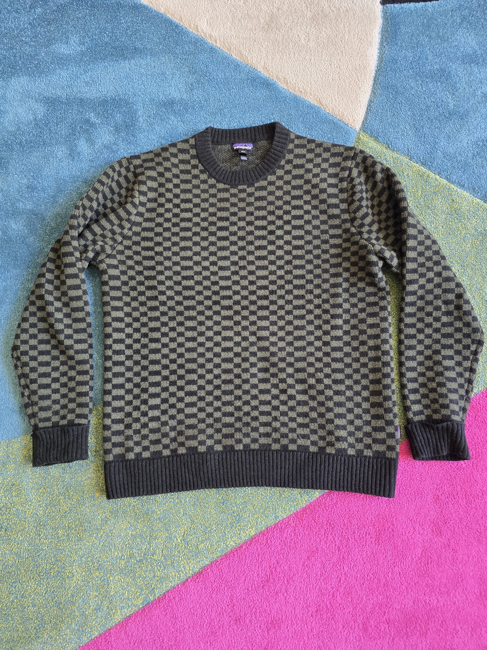 2025 Recycled Wool Sweater